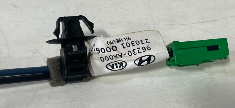 Load image into Gallery viewer, 2021 - 2025 HYUNDAI ELANTRA ROOF SHARK FIN ANTENNA MODULE 96210-AA000-EB # 93726
