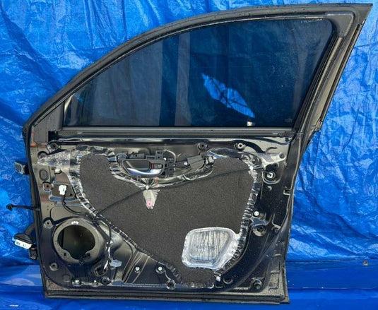 HONDA HR-V HRV FRONT RIGHT SIDE DOOR ASSEMBLY BLACK (NH731P) 2023-2025
