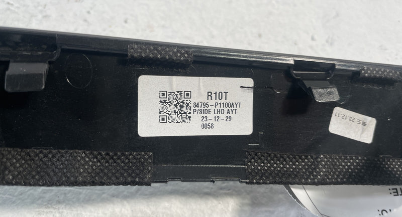 Load image into Gallery viewer, 2023-2025 KIA SPORTAGE FRONT CENTER LOWER DASHBOARD TRIM PANEL MOLDING # 106694
