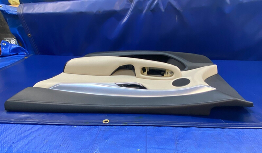 2019 - 2020 INFINITI QX50 FRONT RIGHT PASSENGER SIDE DOOR TRIM PANEL