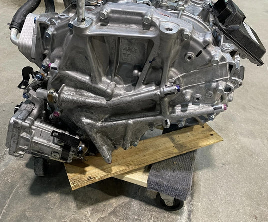 HONDA CIVIC FWD AUTO TRANSMISSION ASSEMBLY 10K MILES 2.0L 2022-2024