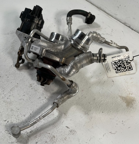 2019-2025 BMW 330i 330e G20 ENGINE EXHAUST TURBO TURBOCHARGER ASSY 2.0L