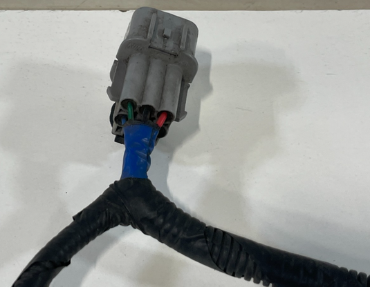 2021-2025 HYUNDAI SANTA FE AWD REAR AXLE DIFFERENTIAL LOCK WIRE WIRING