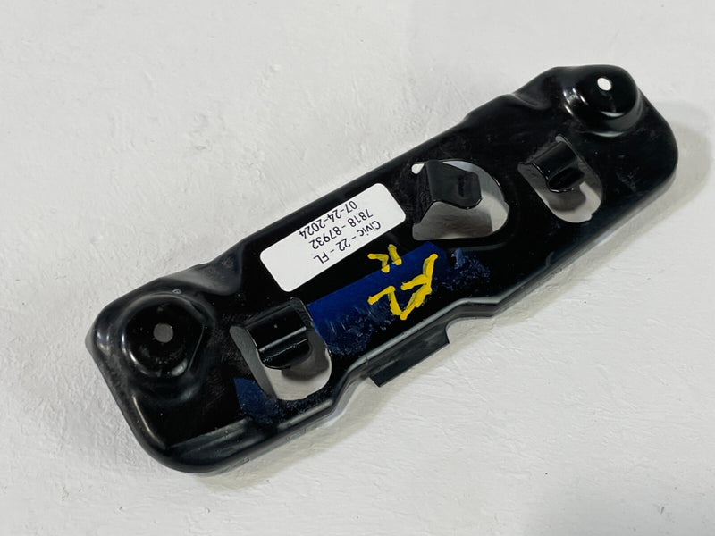 Load image into Gallery viewer, 2022 - 2025 HONDA CIVIC REAR LEFT DRIVER SIDE BUMPER SUPPORT BRACKET # 87932
