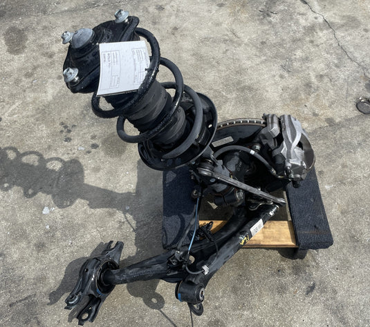 2023-2025 ACURA INTEGRA FRONT LEFT SIDE SUSPENSION KNEE ASSEMBLY 1.5L