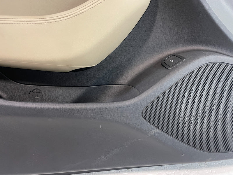 Load image into Gallery viewer, 2020 - 2024 CADILLAC CT5 FRONT LEFT DRIVER SIDE DOOR COVER TRIM PANEL # 104986
