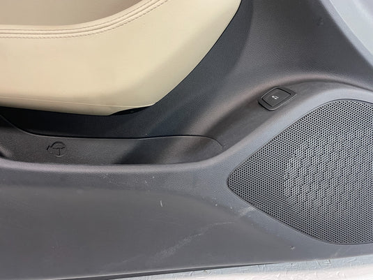 2020 - 2024 CADILLAC CT5 FRONT LEFT DRIVER SIDE DOOR COVER TRIM PANEL