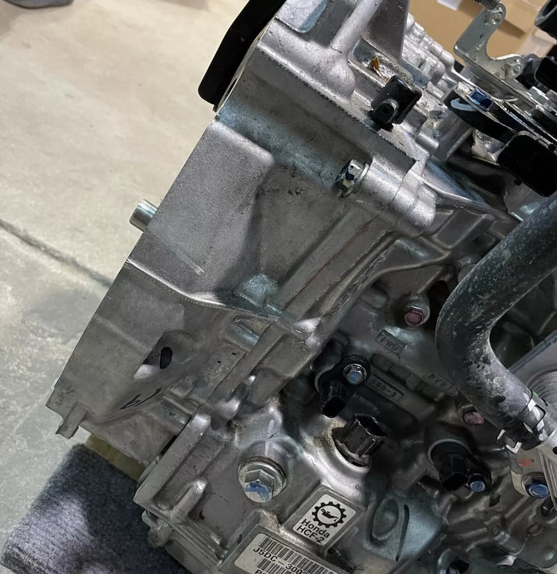 Load image into Gallery viewer, HONDA CIVIC FWD AUTO TRANSMISSION ASSEMBLY 10K MILES 2.0L 2022-2024 # NB1-TRS352

