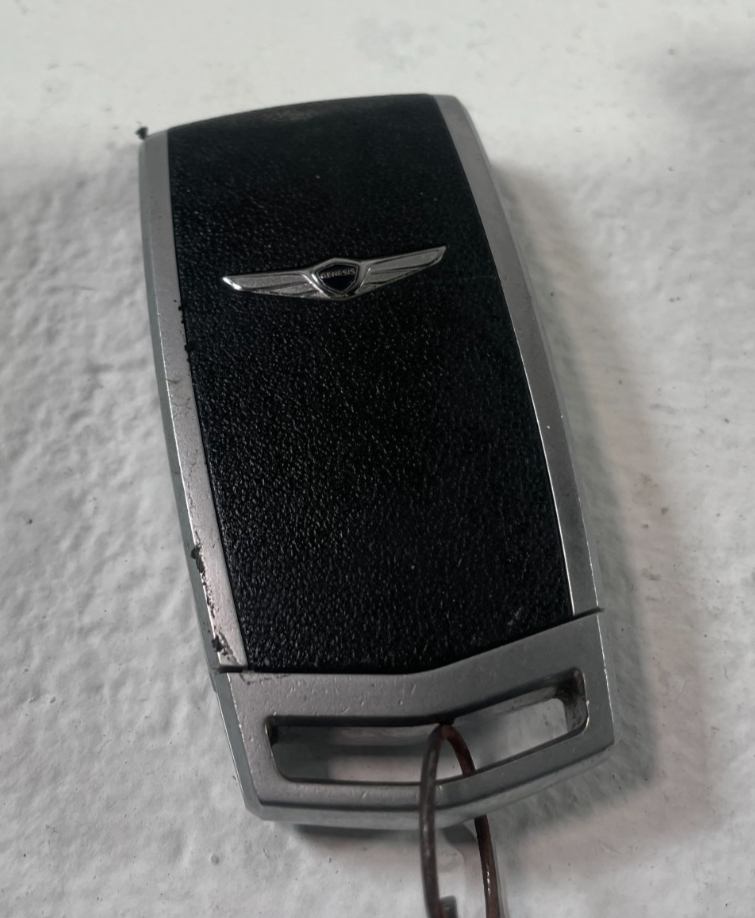Load image into Gallery viewer, 2019-2021 GENESISI G70 RWD ENGINE CONTROL MODULE W/ KEY FOB 39161-2CBN0 # 105312
