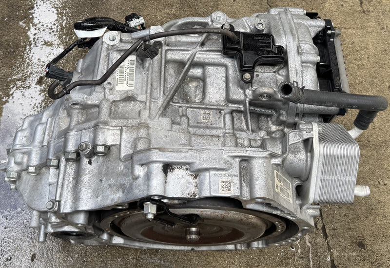 Load image into Gallery viewer, ACURA RDX FWD AUTO TRANSMISSION ASSEMBLY 2.0L 68K MILES 2020-2021 # NB1-TRU462
