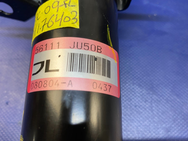 Load image into Gallery viewer, 09-13 INFINITI G37 COUPE RWD FRONT LEFT SIDE SHOCK STRUT SPRING ABSORBER # 76403
