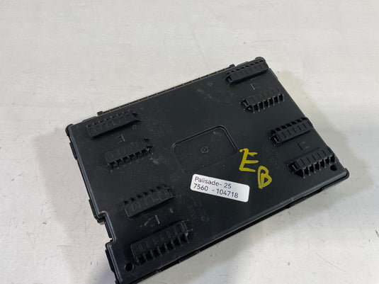 20-22 HYUNDAI PALISADE ENGINE & BODY CONTROL MODULE ECM BCM W/ KEY FOB