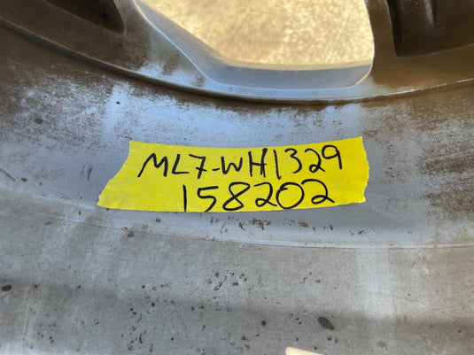 HYUNDAI TUCSON 17x7 5 SPOKE ALLOY WHEEL W/TIRE (SET#4) 2022-2024 # ML7-WH1329