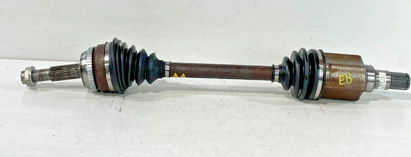 Load image into Gallery viewer, 2012 - 2017 TOYOTA CAMRY FWD FRONT LEFT DRIVER SIDE AXLE SHAFT 2.5L # 95209
