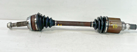 2012 - 2017 TOYOTA CAMRY FWD FRONT LEFT DRIVER SIDE AXLE SHAFT 2.5L