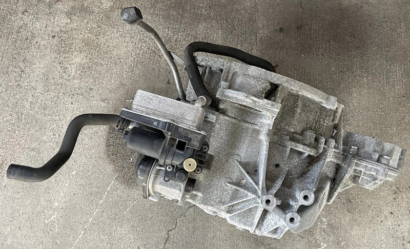 Load image into Gallery viewer, INFINITI QX30 AWD AUTO TRANSMISSION ASSEMBLY 98K MILES 2.0L 2017-19 # NB1-TRU395
