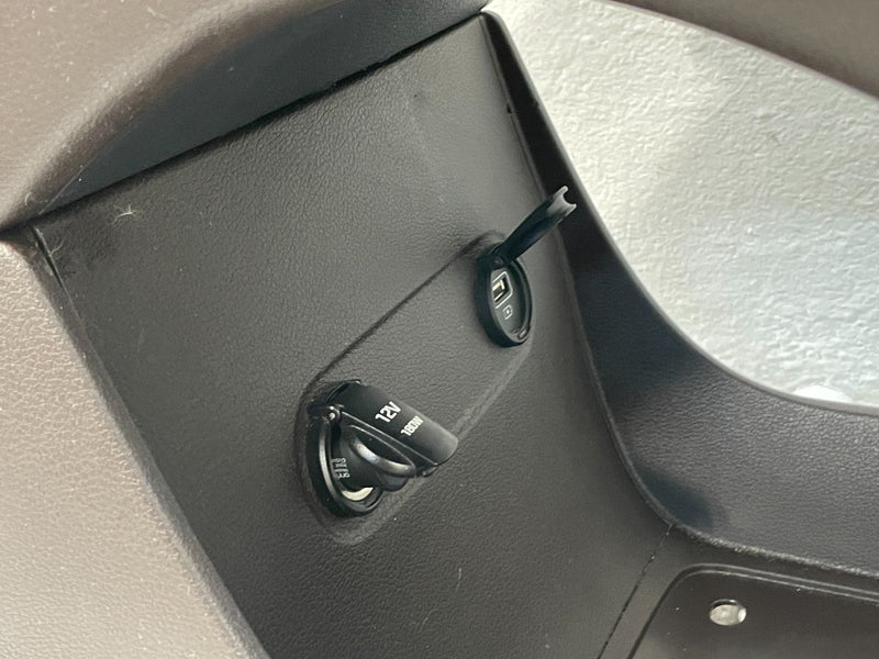 Load image into Gallery viewer, 20 - 22 HYUNDAI PALISADE CENTER CONSOLE FRAME BASE W/ CUP HOLDER BEIGE 100286
