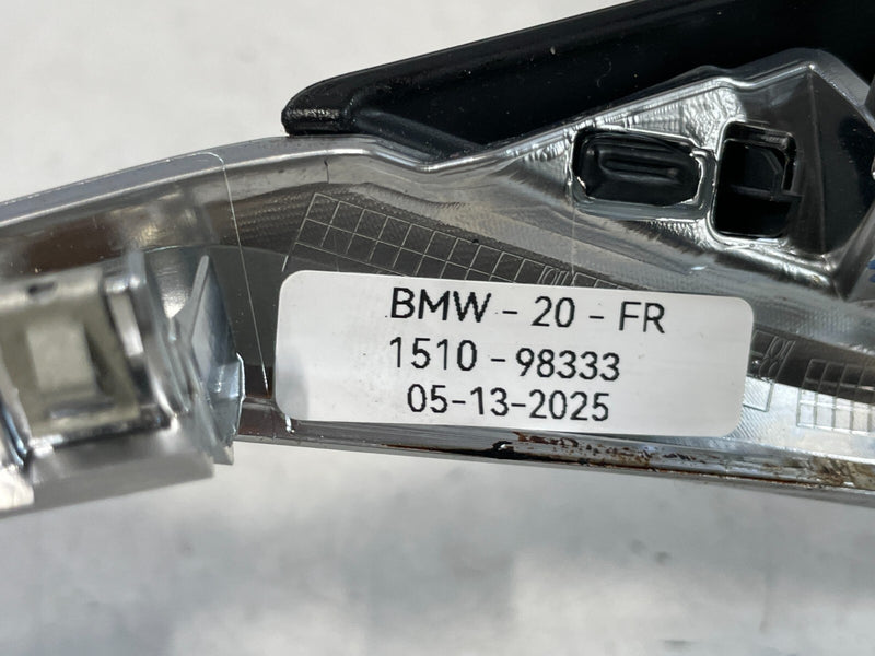 Load image into Gallery viewer, 19-24 BMW 330i 330i RIGHT Drive SIDE CENTER CONSOLE BEZEL MOLDING TRIM # 98333
