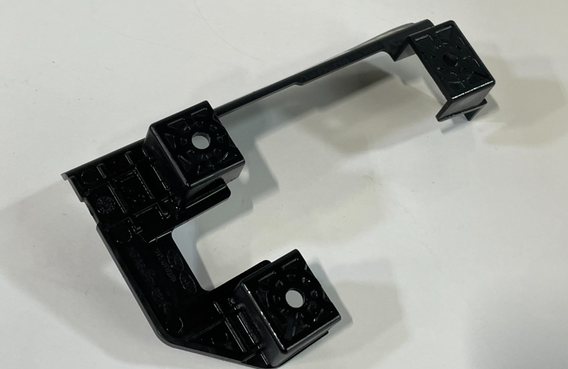 Load image into Gallery viewer, 20-22 HYUNDAI PALISADE REAR LEFT BLIND SPOT RADAR SENSOR MODULE BRACKET # 101284
