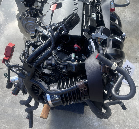 HONDA HRV HR-V 2.0L FWD ENGINE MOTOR ASSEMBLY AUTO 37K MILES 2023-2025