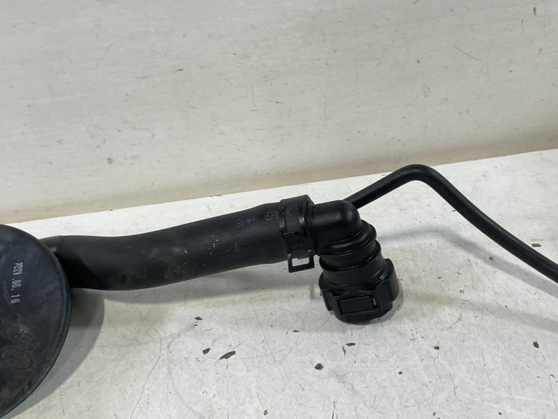 Load image into Gallery viewer, 18-23 KIA STINGER WINDSHIELD WIPER WASHER RESERVOIR TANK FILLER NECK TUBE #99629
