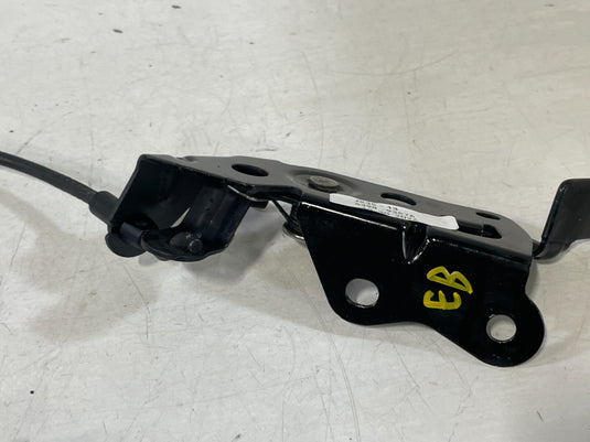 13-20 INFINITI JX35 QX60 HOOD BONNET LATCH LOCK ACTUATOR W/ SAFETY CATCH