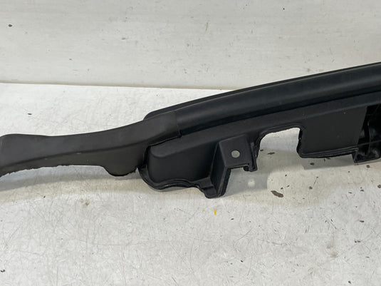 2019-23 GENESIS G70 FRONT LEFT DRIVER SIDE HOOD BONNET SEAL STRIP COVER