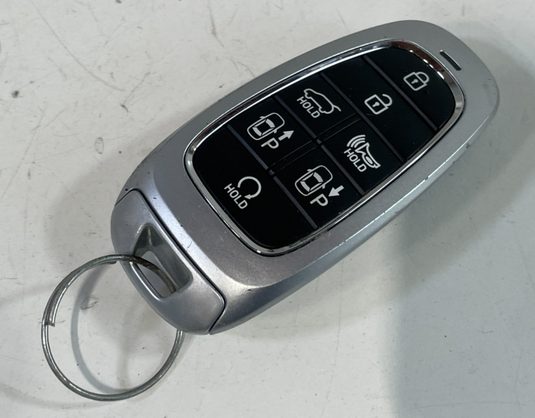 23-24 HYUNDAI PALISADE ENGINE & BODY CONTROL MODULE ECM BCM W/ KEY FOB