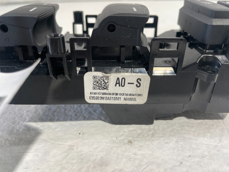 Load image into Gallery viewer, 2023 - 2025 HONDA HR-V FRONT LEFT MASTER POWER DOOR WINDOW SWITCH 2.0L # 105430
