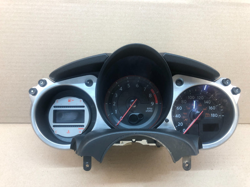 Load image into Gallery viewer, ⭐⭐ OEM 09-10 NISSAN 370Z AT SPEEDOMETER INSTRUMENT CLUSTER W/O NISMO 3.7L ⭐⭐
