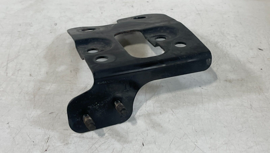 14-23 INFINITI Q50, 17-22 Q60 LEFT SIDE HOOD LATCH LOCK SUPPORT BRACKET