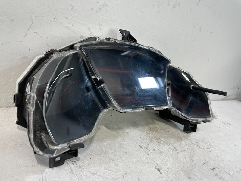 Load image into Gallery viewer, 19-21 HONDA CIVIC SPORT SEDAN SPEEDOMETER INSTRUMENT CLUSTER 123K MILES # 87336
