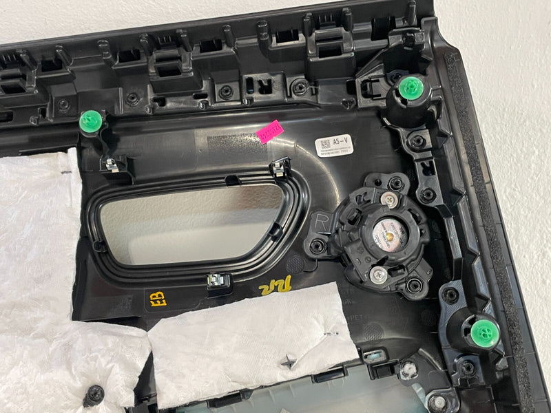 Load image into Gallery viewer, 2023 - 2025 HONDA HR-V REAR RIGHT PASSENGER SIDE DOOR TRIM PANEL # 99023
