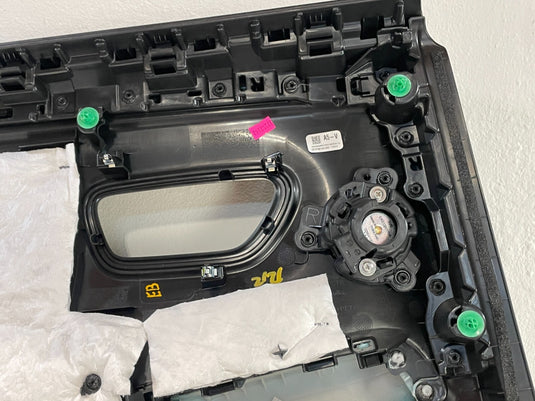 2023 - 2025 HONDA HR-V REAR RIGHT PASSENGER SIDE DOOR TRIM PANEL