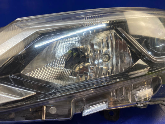 2019 - 2021 NISSAN ALTIMA LEFT HALOGEN HEADLIGHT HEADLAMP NON AFS