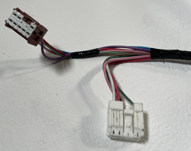 Load image into Gallery viewer, 2021 NISSAN ROGUE SPORT FRONT HEADLIGHT WIRE WIRING HARNESS 2.0L # 106216
