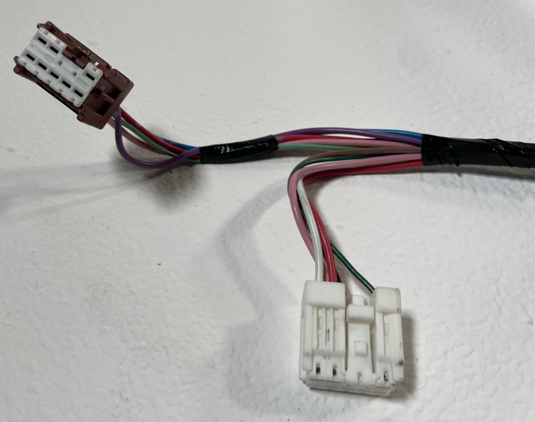 2021 NISSAN ROGUE SPORT FRONT HEADLIGHT WIRE WIRING HARNESS 2.0L