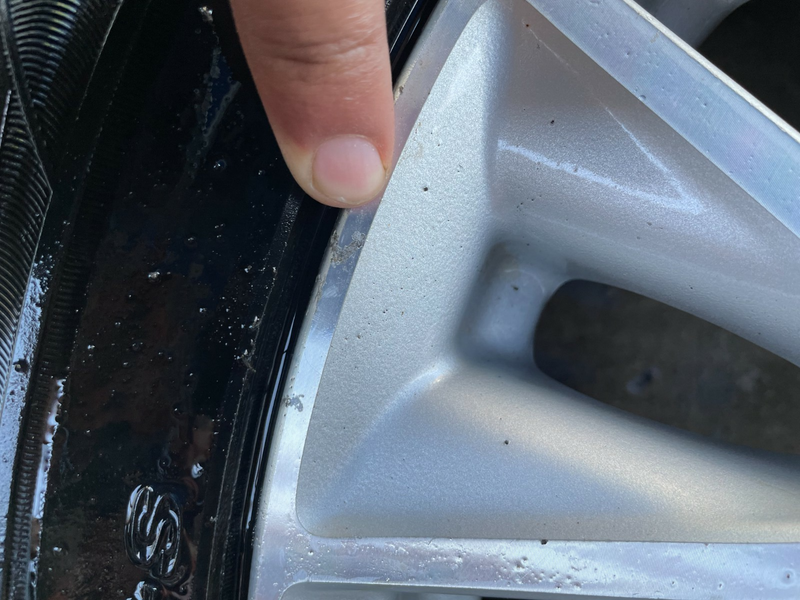 Load image into Gallery viewer, ⭐⭐ 2015 - 2019 INFINITI Q70 18" INCH WHEEL RIM W/ TIRE (ONLY 1) # ML1-WH645 ⭐⭐
