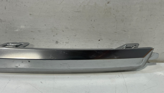 21-23 HYUNDAI SANTA FE REAR RIGHT BUMPER COVER MOLDING CHROME TRIM STRIP