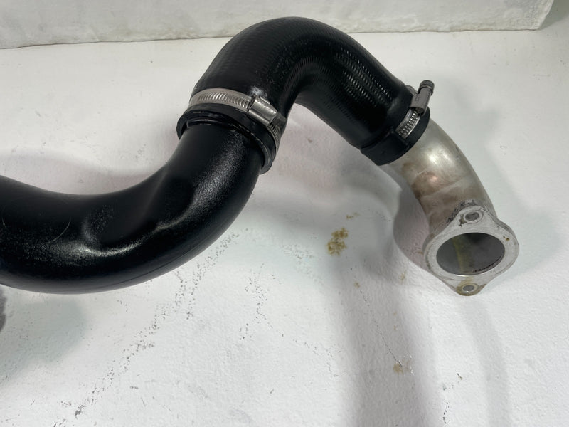 Load image into Gallery viewer, 19-23 GENESIS G70 RIGHT INTERCOOLER AIR INTAKE INLET HOSE TUBE PIPE 2.0L #105338
