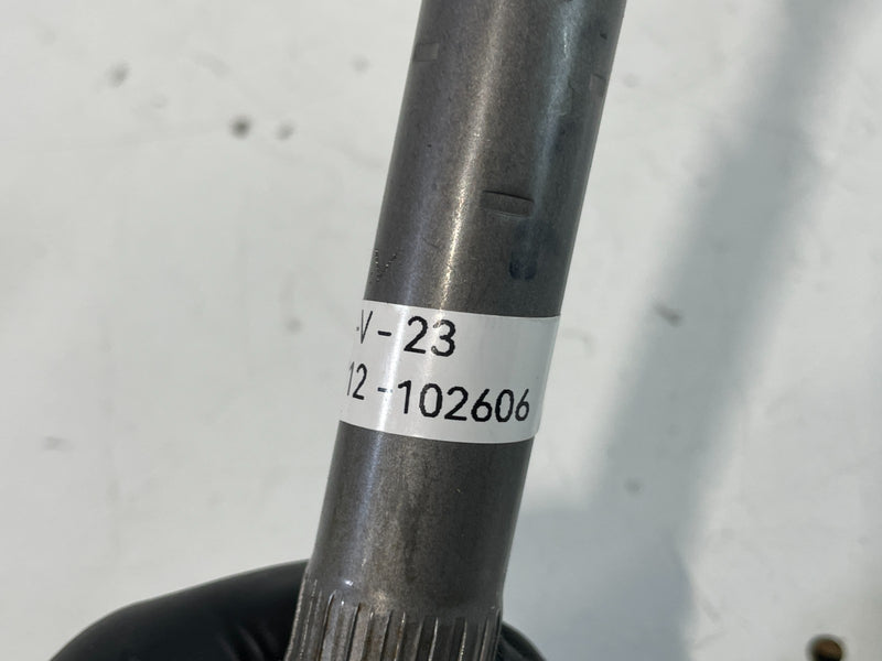 Load image into Gallery viewer, 2023 - 2025 HONDA CR-V STEERING COLUMN SHAFT ROD 53200-3A0-A01 2.0L # 102606
