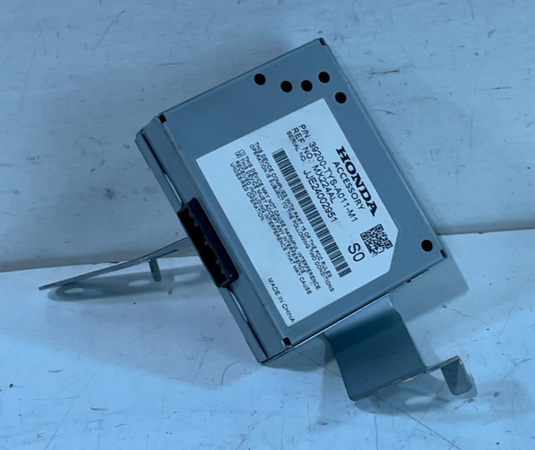 2019 - 2020 ACURA MDX ACTIVE NOISE CANCELLATION CONTROL MODULE UNIT