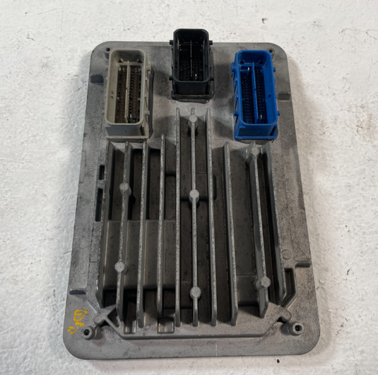2019 CHEVROLET SILVERADO 1500 ENGINE & BODY CONTROL MODULE W/ KEY FOB