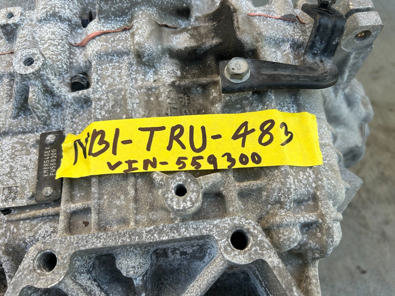 Load image into Gallery viewer, HYUNDAI PALISADE FWD AUTO TRANSMISSION ASSY 2023-2025 37K MILES 3.8L #NB1-TRU483
