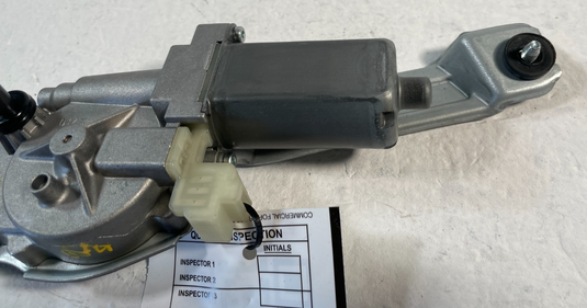 2023 - 2025 KIA SPORTAGE REAR WINDSHIELD BACK GLASS WIPER MOTOR 2.5L