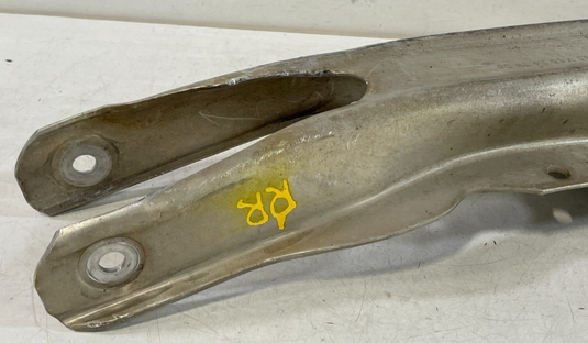 17-19 INFINITI QX30 FWD REAR LEFT OR RIGHT SIDE LOWER SPRING CONTROL ARM
