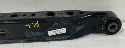 08-23 NISSAN ROGUE ROGUE SPORT REAR LEFT SIDE LOWER TRAILING CONTROL ARM