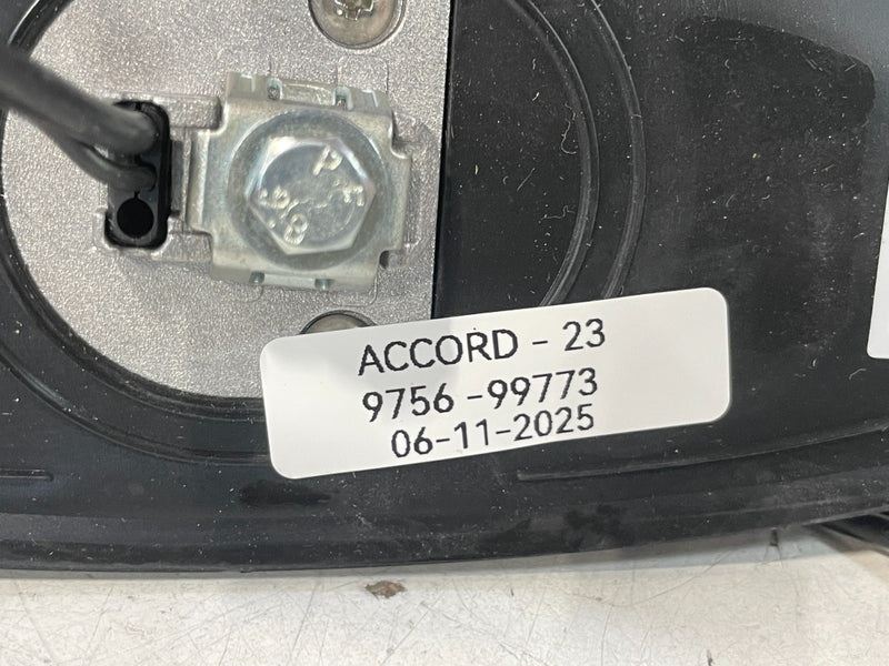 Load image into Gallery viewer, 23-25 HONDA ACCORD LX ROOF SATELLITE SHARK FIN RADIO ANTENNA GRAY NH904M # 99773
