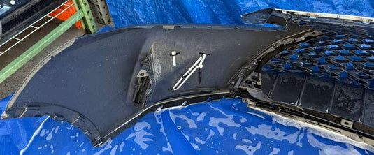 FOR LEXUS RX350 RX450H F-SPORT FRONT BUMPER COVER ASSEMBLY 20-22