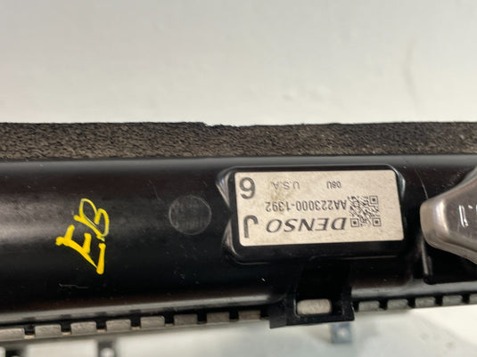 2014 - 2020 ACURA MDX ENGINE COOLANT COOLING RADIATOR ASSEMBLY